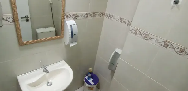 Sala Comercial para alugar, 38m² no Adrianópolis, Manaus