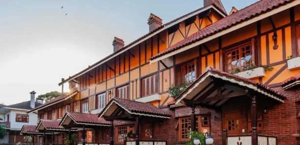 Casa com 3 Quartos à venda, 190m² no Ipê Amarelo, Gramado