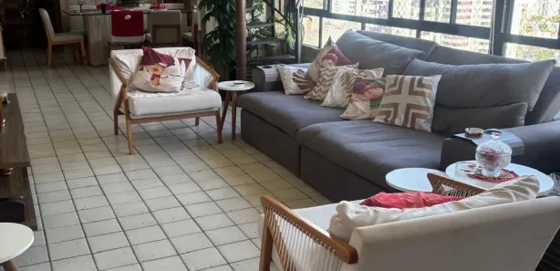 Cobertura com 4 Quartos à venda, 300m² no Candeias, Jaboatão dos Guararapes