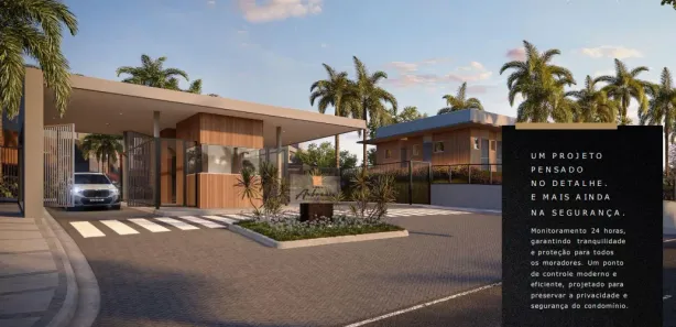 CASA ARBORAIS no Loteamento Residencial Arborais, Campinas