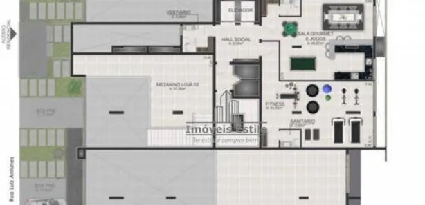 Ponto Comercial à venda, 450m² no Panazzolo, Caxias do Sul