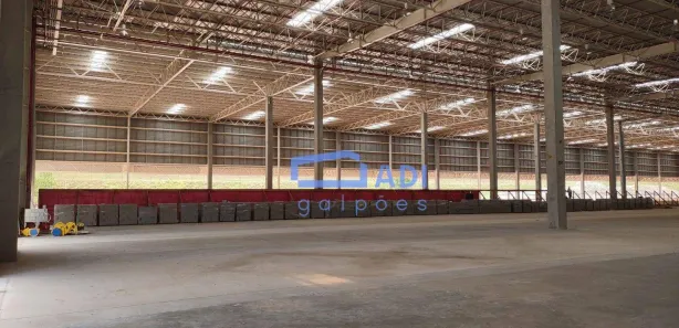 Galpão/Depósito/Armazém para alugar, 9543m² no Centro, Cabreúva