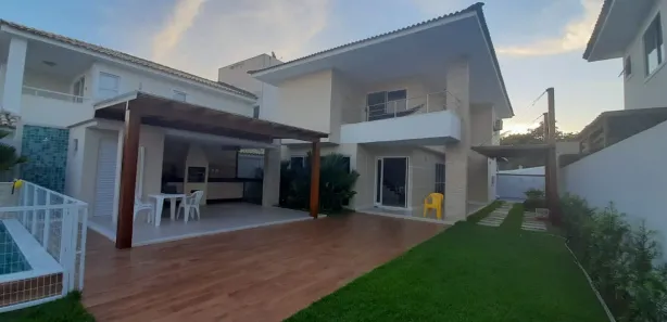 Casa de Condomínio com 4 Quartos à venda, 260m² no Recreio Ipitanga, Lauro de Freitas