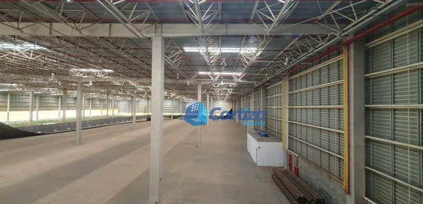 Galpão/Depósito/Armazém para alugar, 8256m² no Pinhal, Cabreúva