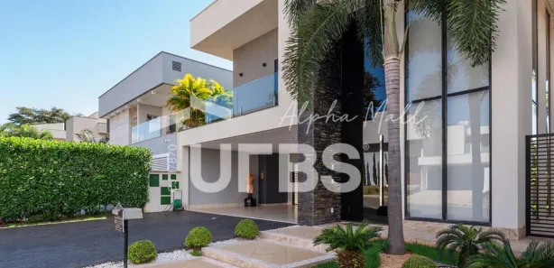 Casa de Condomínio com 4 Quartos à venda, 350m² no Jardins Verona, Goiânia