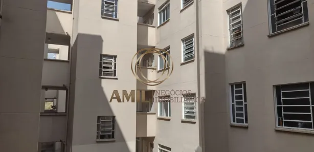 Apartamento com 1 Quarto à venda, 56m² no Vila Paraíso, Caçapava