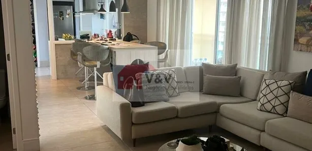 Apartamento com 2 Quartos à venda, 114m² no Vila Olímpia, São Paulo
