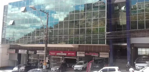 Sala Comercial à venda, 76m² no Santa Lúcia, Belo Horizonte