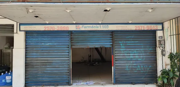Ponto Comercial para alugar, 51m² no Tijuca, Rio de Janeiro