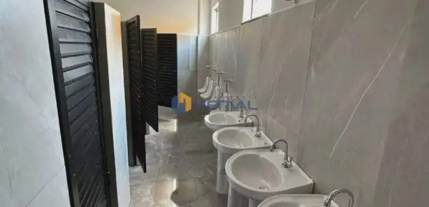 Galpão/Depósito/Armazém para alugar, 2400m² no Distrito Industrial (Sumaré), Paranavaí