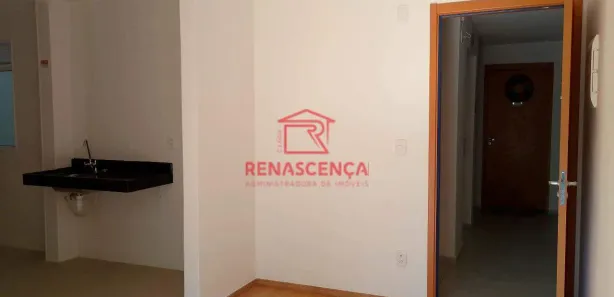 Apartamento com 2 Quartos para alugar, 44m² no Inhoaíba, Rio de Janeiro