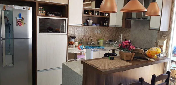 Casa com 3 Quartos à venda, 130m² no Jardim das Figueiras II, Hortolândia