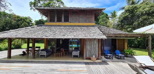 Casa de Condomínio com 3 Quartos à venda, 265m² no Trancoso, Porto Seguro