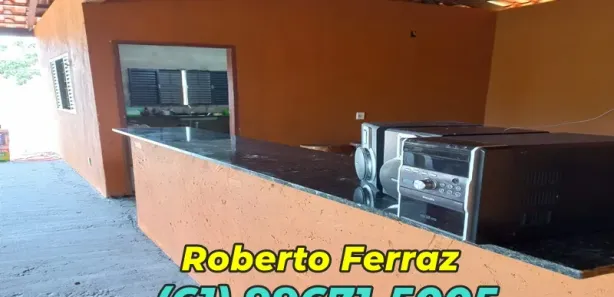 Casa de Condomínio com 4 Quartos à venda, 1000m² no Setor de Habitações Individuais Norte, Brasília