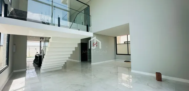 Casa de Condomínio com 3 Quartos para venda ou aluguel, 316m² no Quiririm, Taubaté