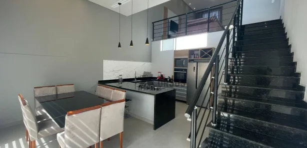 Casa de Condomínio com 3 Quartos à venda, 167m² no Caminho Novo, Tremembé