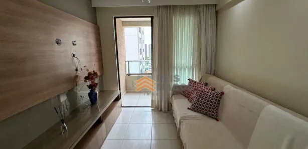 Apartamento com 3 Quartos à venda, 76m² no Capim Macio, Natal