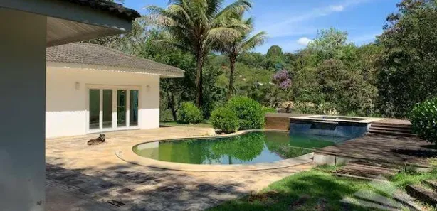 Casa de Condomínio com 3 Quartos para alugar, 650m² no Chácaras Cataguá, Taubaté