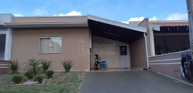 Casa de Condomínio com 3 Quartos à venda, 127m² no Jardim Marialice, Araraquara