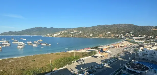 Apartamento com 2 Quartos à venda, 70m² no Vila Canaa, Arraial do Cabo