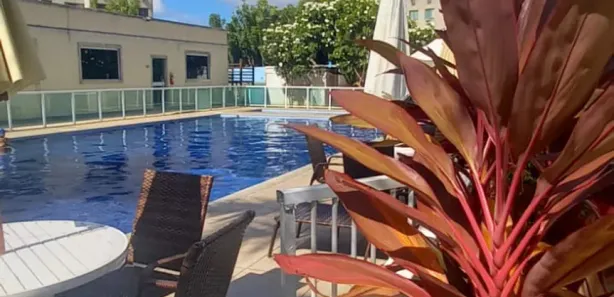 Apartamento com 2 Quartos para venda ou aluguel, 50m² no Buraquinho, Lauro de Freitas