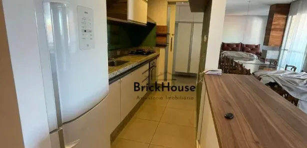 Apartamento com 3 Quartos para alugar, 98m² no Jardim Brasil, São Roque