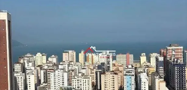 Sala Comercial para alugar, 90m² no Boqueirão, Santos