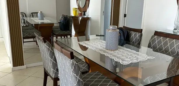 Apartamento com 4 Quartos para alugar, 197m² no Pituba, Salvador