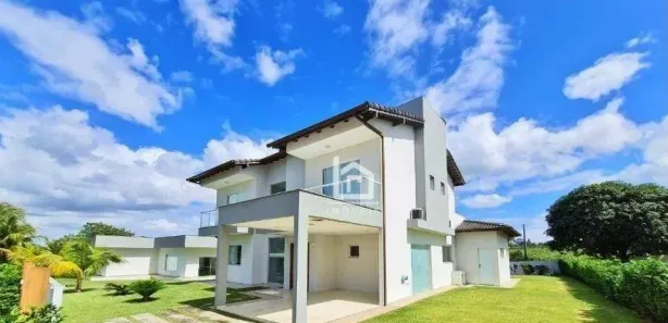 Casa de Condomínio com 5 Quartos à venda, 360m² no Lameirão, Guarapari
