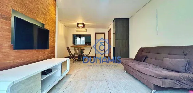 Apartamento com 3 Quartos à venda, 104m² no Pitangueiras, Guarujá