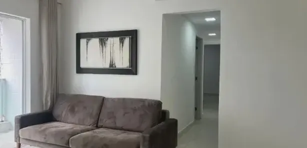 Apartamento com 3 Quartos para alugar, 97m² no São Jorge, Manaus