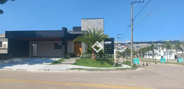 Casa de Condomínio com 3 Quartos à venda, 159m² no Condomínio Terras do Vale, Caçapava