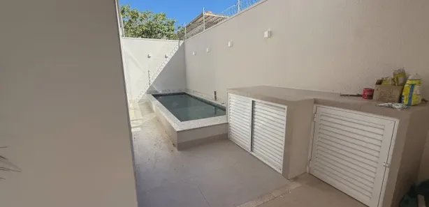 Casa de Condomínio com 3 Quartos para alugar, 140m² no Graciosa - Orla 14, Palmas