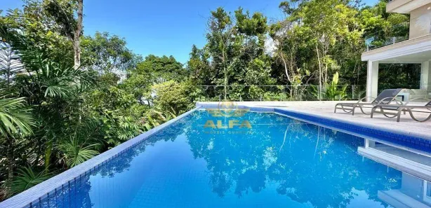 Casa de Condomínio com 4 Quartos à venda, 800m² no Balneário Praia do Pernambuco, Guarujá
