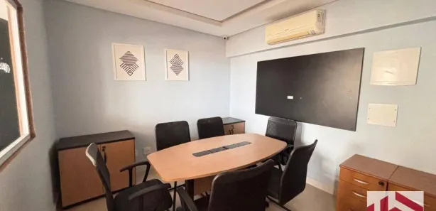 Sala Comercial à venda, 90m² no Centro, Santos