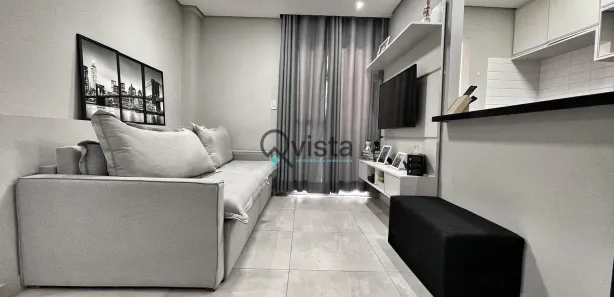 Apartamento com 2 Quartos à venda, 54m² no Jardim dos Pássaros, Guarujá