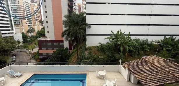 Apartamento com 3 Quartos à venda, 120m² no Pituba, Salvador
