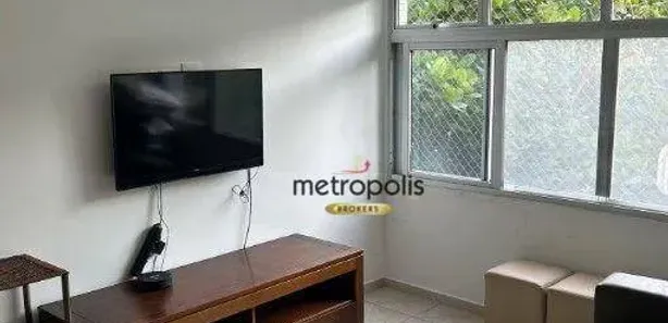 Apartamento com 2 Quartos à venda, 74m² no Enseada, Guarujá