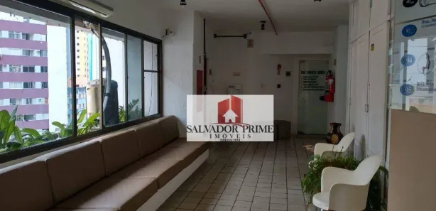 Sala Comercial à venda, 33m² no Pituba, Salvador
