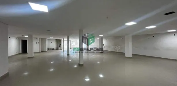 Sala Comercial para alugar, 300m² no Dona Clara, Belo Horizonte