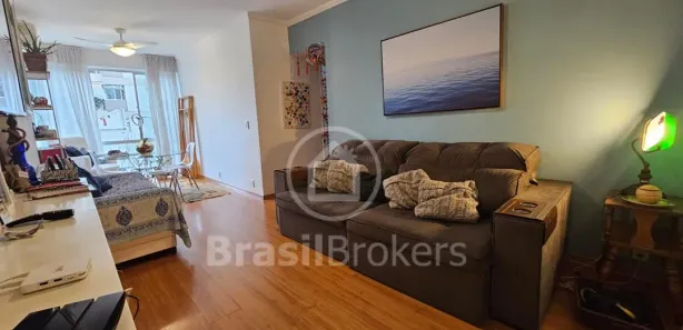 Apartamento com 2 Quartos à venda, 76m² no Jardim Botânico, Rio de Janeiro