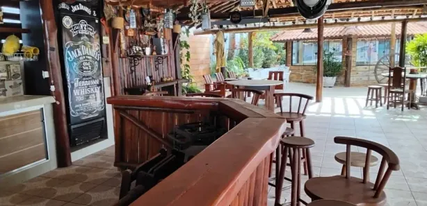 Fazenda/Sítio com 4 Quartos à venda, 450m² no Centro, Iacanga