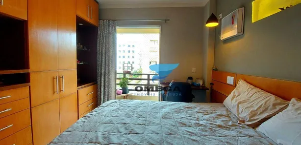 Apartamento com 3 Quartos à venda, 90m² no Jardim Las Palmas, Guarujá