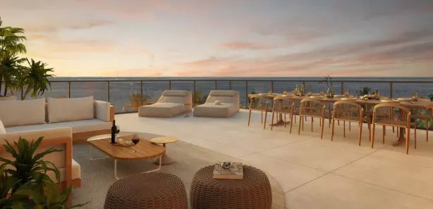 Cobertura com 6 Quartos à venda, 218m² no Tamandaré, Tamandaré