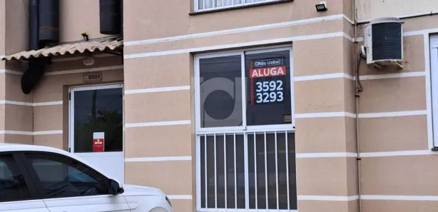 Apartamento com 2 Quartos para alugar, 55m² no Scharlau, São Leopoldo