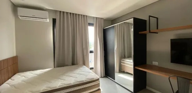 Kitnet com 1 Quarto para alugar, 25m² no Vila Nova, Novo Hamburgo