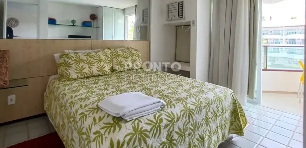 Apartamento com 1 Quarto à venda, 44m² no Centro, Ipojuca