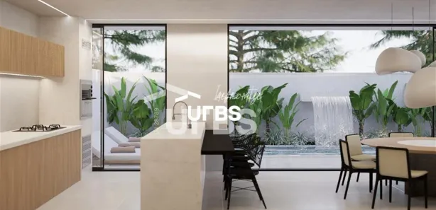 Casa de Condomínio com 3 Quartos à venda, 220m² no Vila Rosa, Goiânia