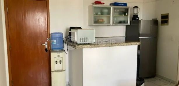 Apartamento com 2 Quartos para alugar, 56m² no Ponta Negra, Natal