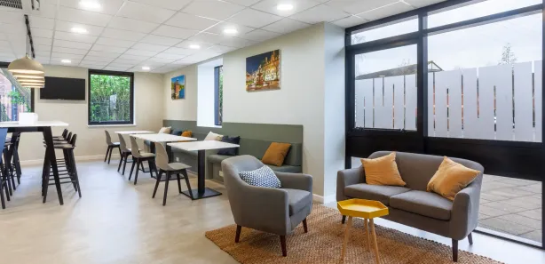 Sala Comercial para alugar, 30m² no Pompéia, Belo Horizonte